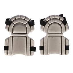 Наколенники садовые, универсальные, 20×17 см, серые