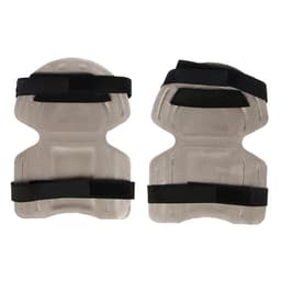 Наколенники садовые, универсальные, 20×17 см, серые