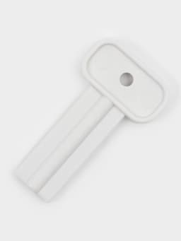 Диспенсер - держатель туалетной бумаги, 28×27.5×12 см, втулка 6.5 см, пластик, чёрный