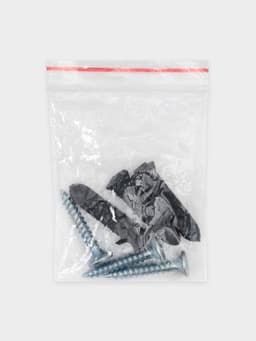 Диспенсер - держатель туалетной бумаги, 28×27.5×12 см, втулка 6.5 см, пластик, чёрный