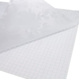Пленка самоклеящаяся, 50×36 см, прозрачная, 10 листов, 50 мкм, МИКС