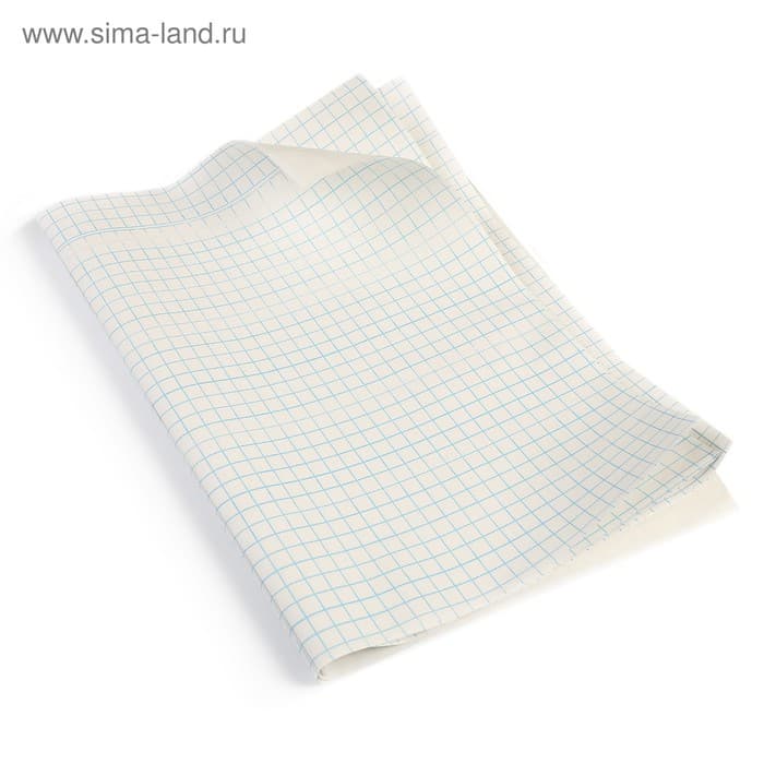 Пленка самоклеящаяся, 50×36 см, прозрачная, 10 листов, 50 мкм, МИКС