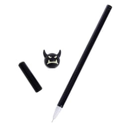 Ручка-прикол Calligrata «Монстр», синий стержень, гелевая, МИКС