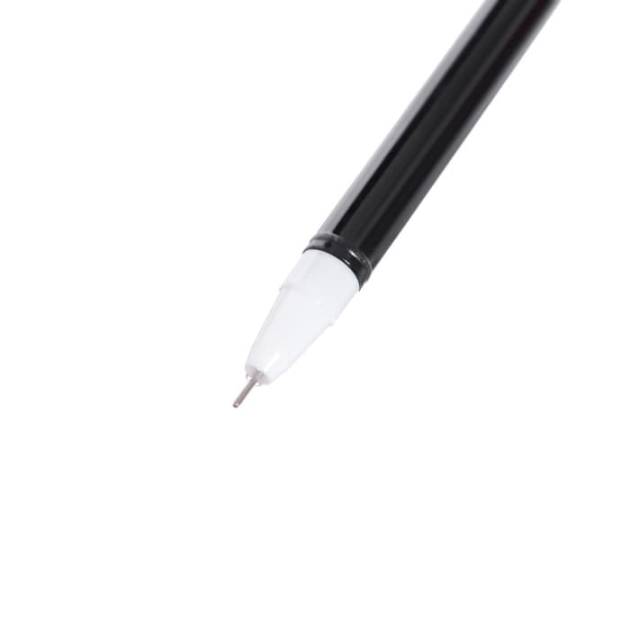 Ручка-прикол Calligrata «Монстр», синий стержень, гелевая, МИКС