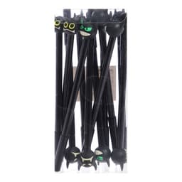 Ручка-прикол Calligrata «Монстр», синий стержень, гелевая, МИКС