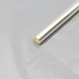 Плёнка для цветов и букетов, прозрачная 0.7×15 м, 400 г, 40 мкм