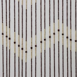 Штора - занавеска декоративная, деревянная, 90×180 см, 27 нитей