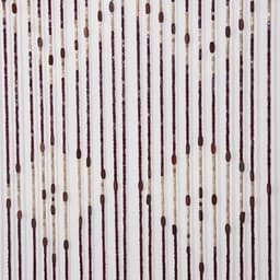 Штора-занавеска декоративная межкомнатная, деревянная, 90×170 см, 27 нитей