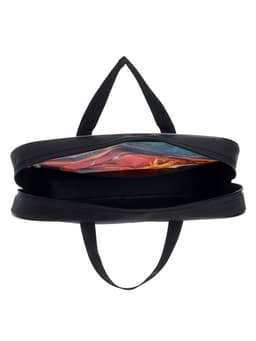 Папка для труда, А4, текстильная, 35×27×7 см «Авто в огне»