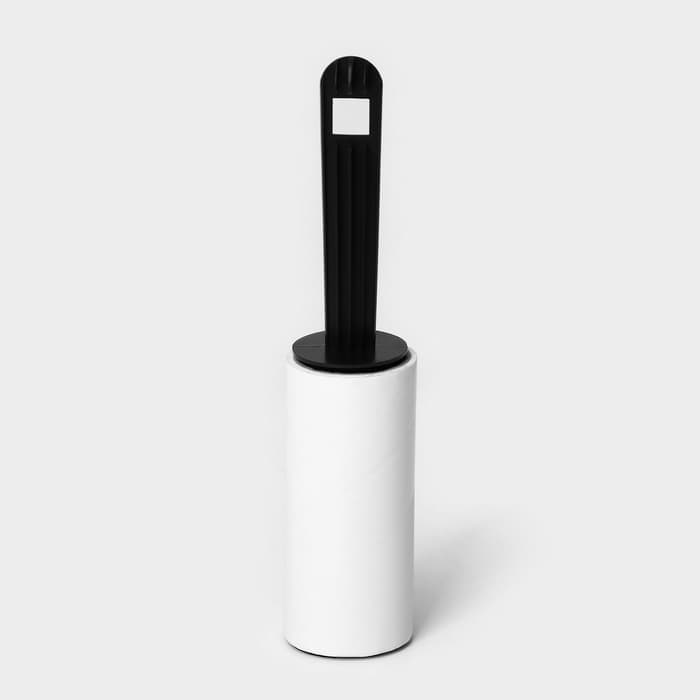 Ролик для чистки одежды Доляна, 60 листов, МИКС