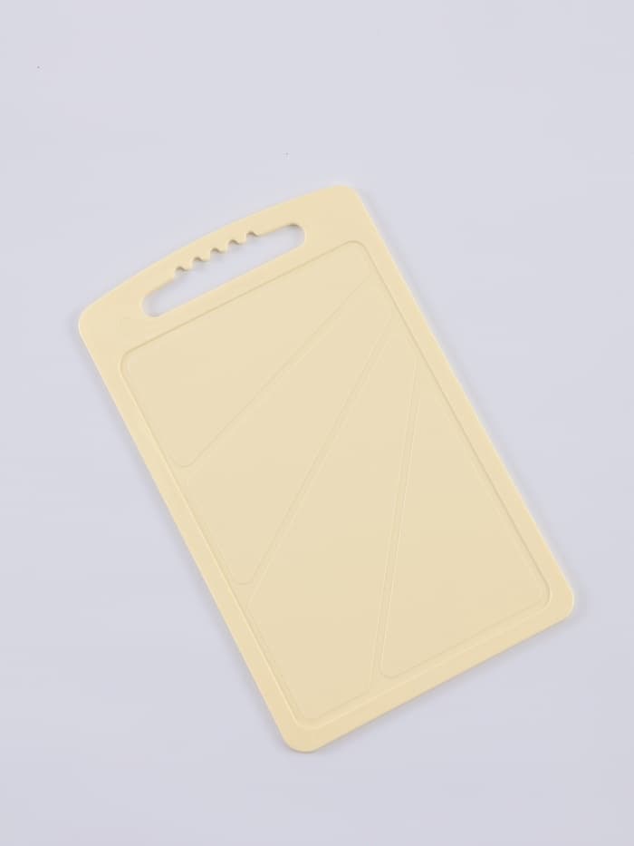 Доска разделочная Альт-Пласт, 32×20 см, пластик, МИКС