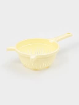 Дуршлаг кухонный Альт-Пласт, 1.6 л, d=19 см, пластик, МИКС