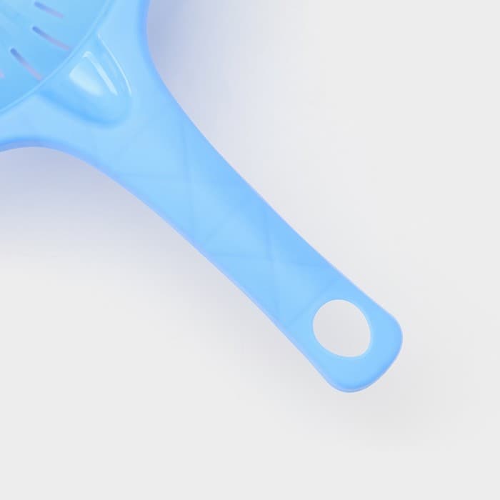 Дуршлаг кухонный Альт-Пласт, 1.6 л, d=19 см, пластик, МИКС