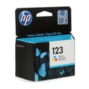 Картридж струйный HP 123 F6V16AE, многоцветный, для HP DJ 2130