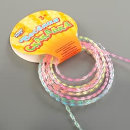 Скакалка детская WOOW TOYS «Давай прыгать», зелёная