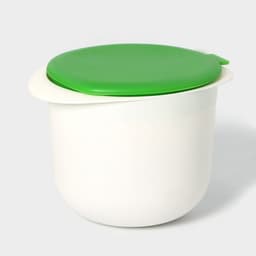 Форма для приготовления сыра и творога, 17.5×14.6×13.5 см, пластик, белая