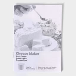 Форма для приготовления сыра и творога, 17.5×14.6×13.5 см, пластик, белая