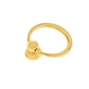 Ручка-кнопка ТУНДРА РК109, цвет золото