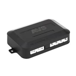 Парктроник AVS, PS-124U, 4 датчика+коннекторы, с цифровым табло