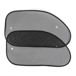 Шторки солнцезащитные AVS-207S, 65×38 см, боковая, задняя, набор 2 шт.