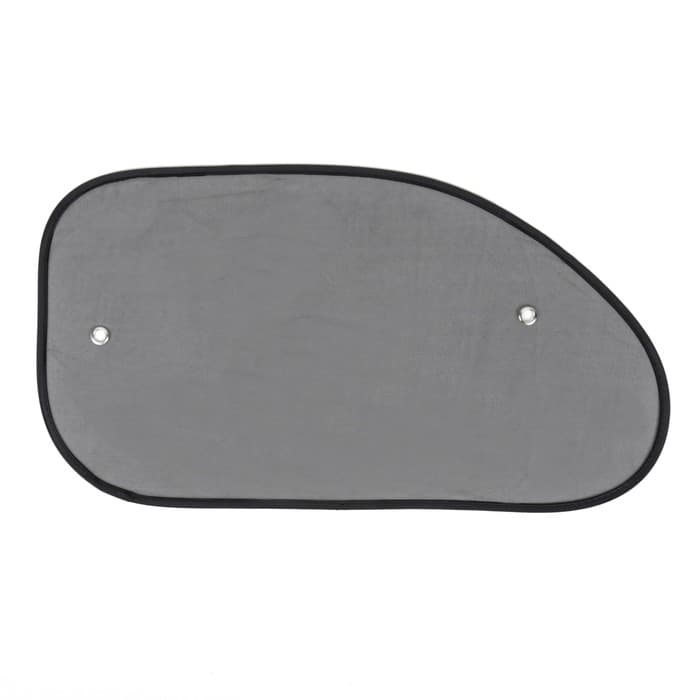 Шторки солнцезащитные AVS-207S, 65×38 см, боковая, задняя, набор 2 шт.