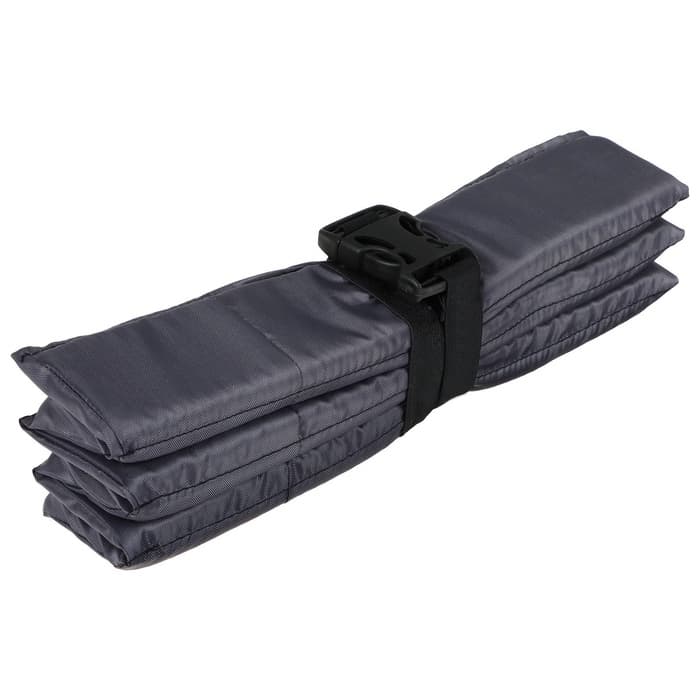 Сидушка туристическая складная maclay, 10 мм, цвета МИКС