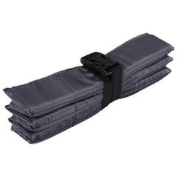 Сидушка туристическая складная maclay, 10 мм, цвета МИКС