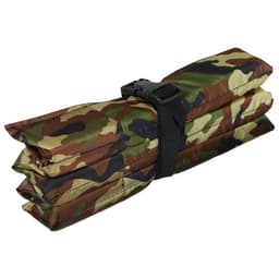 Сидушка туристическая складная maclay, 15 мм, цвета МИКС