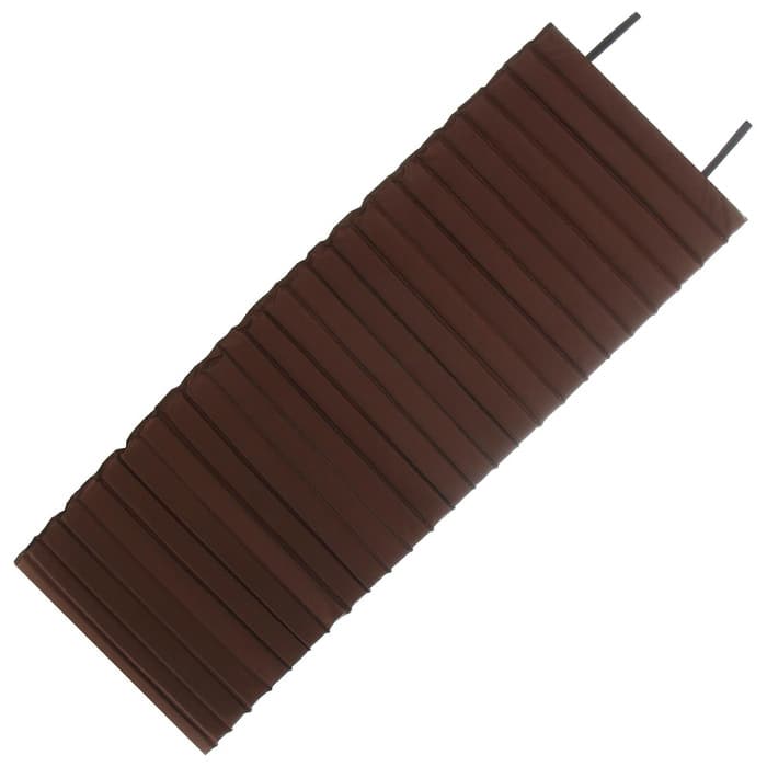 Коврик туристический maclay, складной, 180×60×1.5 см, МИКС