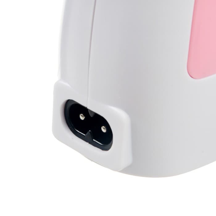 Воскоплав Luazon LVPL-02, кассетный, 1 кассета, 40 Вт, нагрев до 60 °C, 220 В, розовый