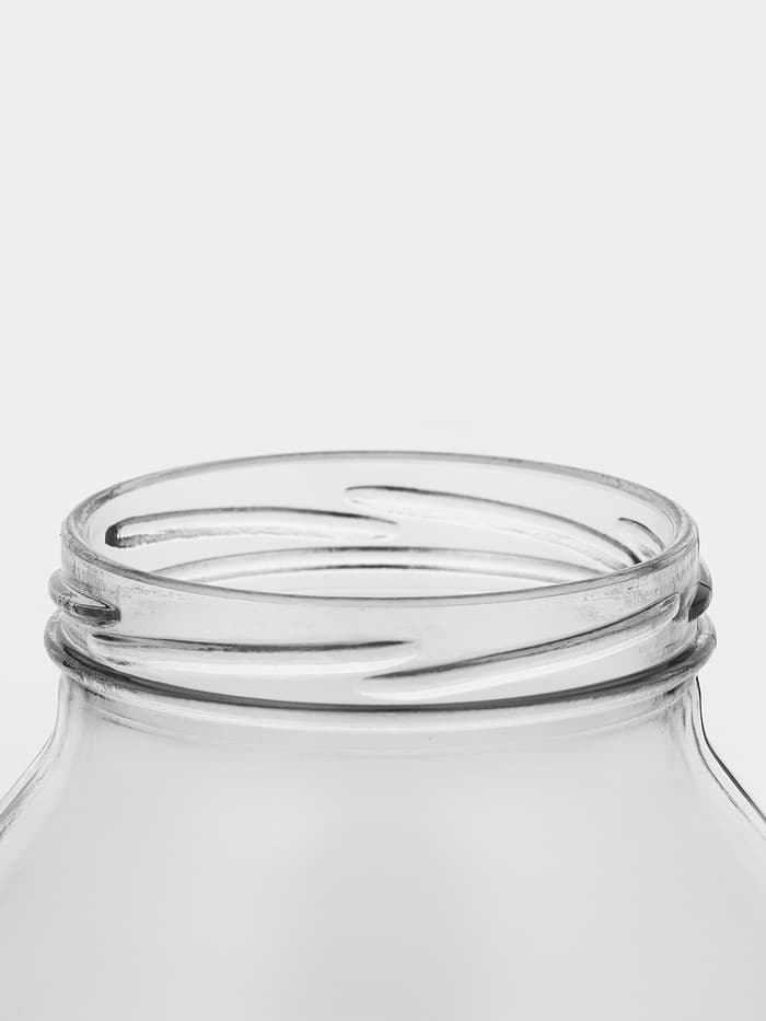 Банка стеклянная, 2 л, ТО-82 мм
