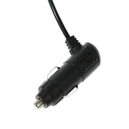 Вентилятор салона в авто, 12 В, двойной, поворотный 360°, авто обдув