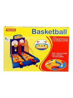 Настольная игра «Баскетбол», 2 игрока