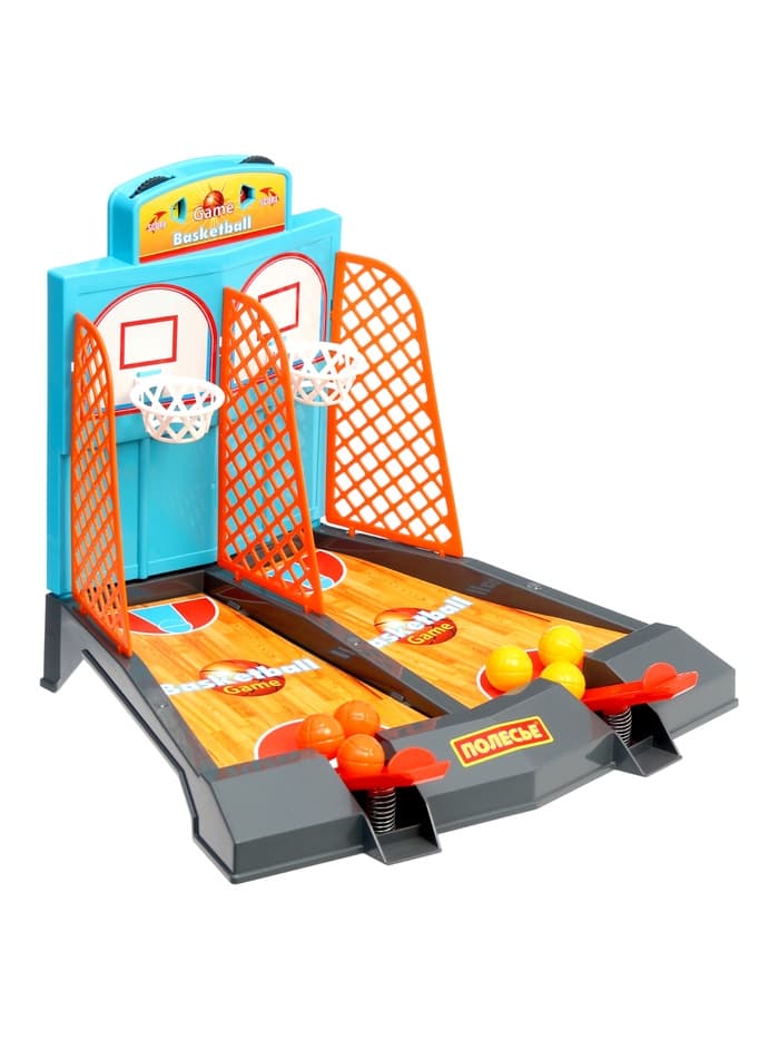 Настольная игра «Баскетбол», 2 игрока