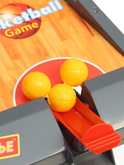 Настольная игра «Баскетбол», 2 игрока