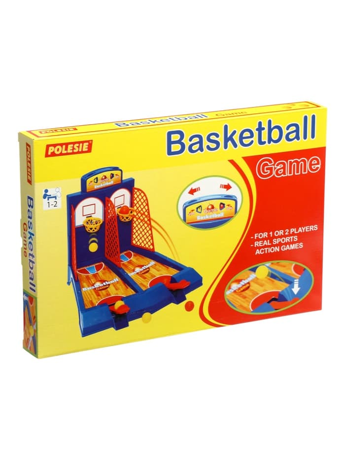 Настольная игра «Баскетбол», 2 игрока