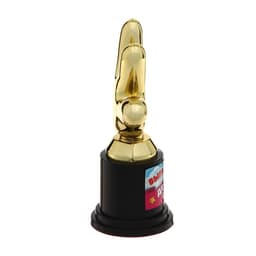 Фигура наградная на выпускной «Выпускница детского сада», пластик, 6.5×10.5×4 см