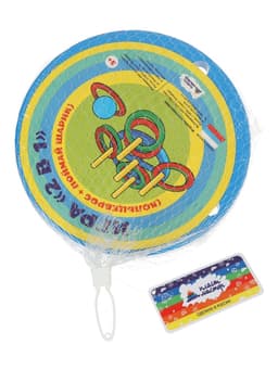 Игра 2 в 1 «Кольцеброс» и «Поймай шарик»