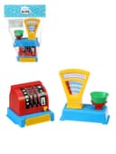 Игровой набор «Магазин», весы и касса