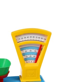 Игровой набор «Магазин», весы и касса