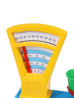 Игровой набор «Магазин», весы и касса