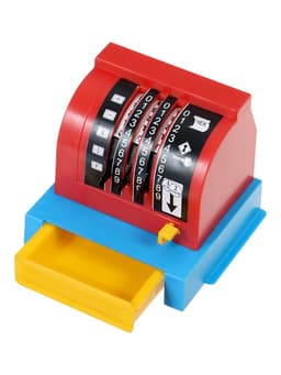 Игровой набор «Магазин», весы и касса