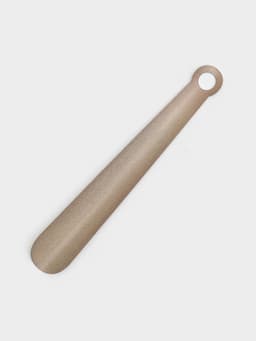 Ложка для обуви Solomon, 30 см, толщина 1 мм, металл, МИКС