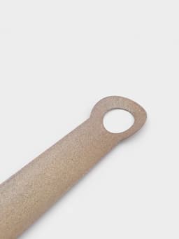 Ложка для обуви Solomon, 30 см, толщина 1 мм, металл, МИКС