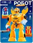 Робот «Автобот», ходит, световые и звуковые эффекты