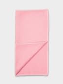 Салфетка для уборки Доляна «Ромбы», для стёкол и зеркал, 30×30 см, МИКС