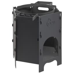 Печь «Казан-Мангал», диаметр 36.5 см, 44×39×45 см