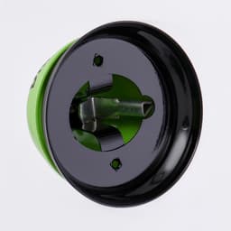 Звонок настольный «Время пить!», 7.5×7.5×6 см