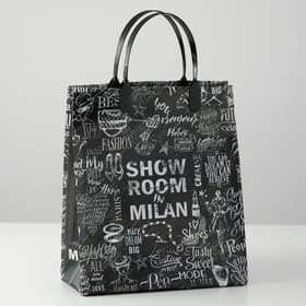 Пакет «Креатив», мягкий пластик, 150 мкм 23×27 см