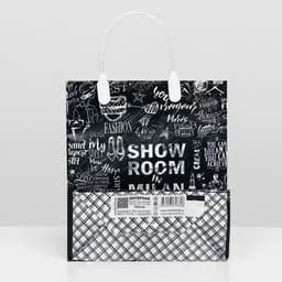 Пакет «Креатив», мягкий пластик, 150 мкм 23×27 см